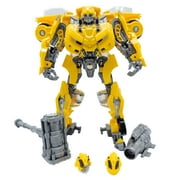 Transformer Rise of The Beasts Deformed Car Robot Toy The hornets Megatron Action Figure 6.5 inch