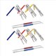 thumbnail image 1 of 2X Kit Herramientas InstalacióN Sello Varilla Cilindro HidráUlico, Herramienta Sello GláNdula ReparacióN ReconstruccióN Cilindro HidráUlico, Juego Herramientas TorsióN Sello, 1 of 5