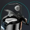 thumbnail image 6 of Car Electric Kettle 12V 24V Heated Water Cup, Fast Heating and Auto Shut Off Design, Portable Vehicle Hot Water Boiler, Car Truck Travel Heating Mug for Long Drives, 6 of 7