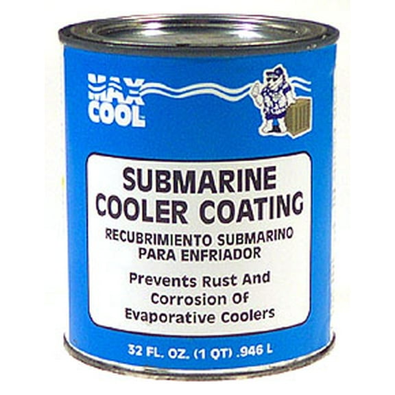 DIAL MFG INC 5347 Quart Cooler Coating