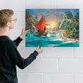 thumbnail image 4 of Disney (Moana) MightyPrint™ Wall Art MP24170793, 4 of 7
