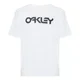 thumbnail image 1 of Camiseta/ Playera Oakley Mark Ii Tee White/black, 1 of 4