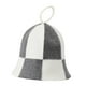 thumbnail image 5 of Accesorio de sauna resistente al calor, reutilizable, absorbente de agua, accesorio de vaporario para Sombrero, 5 of 9