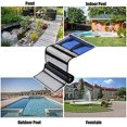 thumbnail image 5 of Animal Saving Escape Ramp, Frog Log for Swimming Pool, Frog Floating Ramp Rescues, Save Critters in Swimming Pool Device Handy for Outdoor Frogs, Birds, 5 of 5