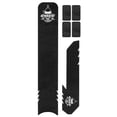 thumbnail image 1 of Carbon Fiber Texture Protection Sticker Mountain Road Bike Frame Sticker, 1 of 10