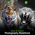 thumbnail image 6 of Night Vision Goggles 4K Night Vision Binoculars with 32GB Memory Card,8X Digital Zoom,4.5'' HD Screen for Camping Farm & Security, 6 of 9