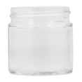 thumbnail image 2 of Frontier Natural Products - Glass Jar with White Metal Cap - 1 oz., 2 of 3