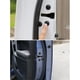 thumbnail image 3 of Sidaley 12 piezas de tapa de tornillo antiarañazos para puerta de coche, surtido de tornillos para vehículo, Protector de cubierta, accesorios de Ventana automotriz Negro Sidaley VI018774-01, 3 of 6