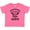 Hot Pink, variant on Handpicked for Earth by My Nana in Heaven with Angel Wings Boys or Girls Baby T-Shirt