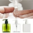 thumbnail image 4 of 8.5oz Empty Shampoo Bottle Large Capacity Lotion Bottle Pump Bottle for Travel, 4 of 10