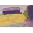 thumbnail image 2 of Kelly, Mike 18x13 Gold Ornate Wood Framed with Double Matting Museum Art Print Titled - Wheat Field, 2 of 4