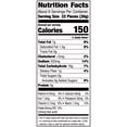 thumbnail image 5 of Goldfish Mega Bites Sharp Cheddar Cheese Crackers, 5.9 oz Bag, 5 of 11