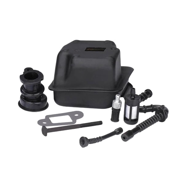 Kit de reparación de silenciador de , pieza de repuesto 1123 647 9400, conjunto de silenciador de larga duración 11231481201 1123 140 0606 para