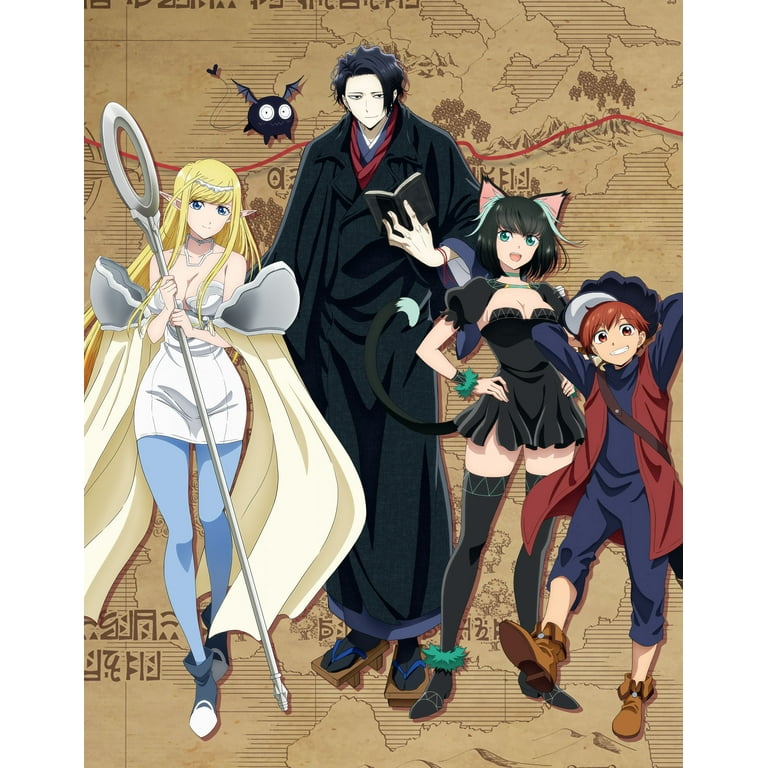 No Longer Allowed in Another World Season 1 (LE/Blu-ray) - Walmart.com