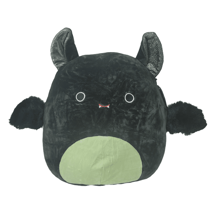 Squishmallows Official Kellytoys Plush 12 Inch Bart the Bat Fuzzy Wings  Ultimate Soft Stuffed Toy