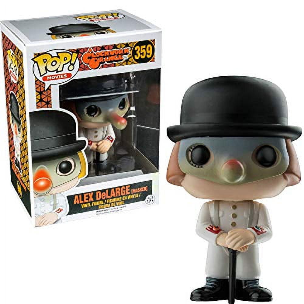 Funko POP! Movies - A Clockwork Orange Vinyl Figure - ALEX DELARGE