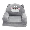 thumbnail image 1 of Sofá para niños Sofá plegable para bebés Mini sofá Sillón lavable Sofá para niños pequeños, 1 of 9