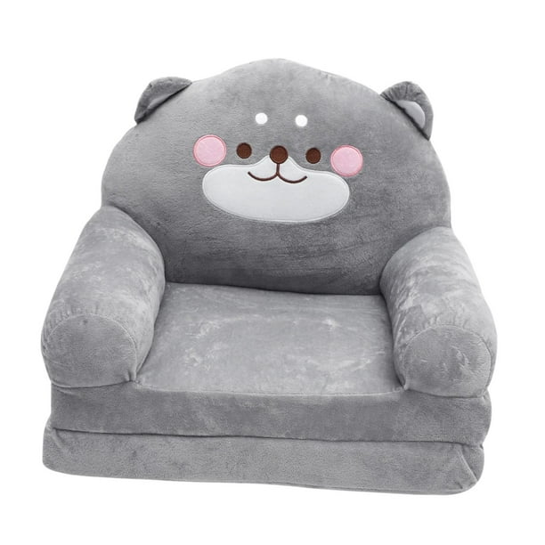 Sofá para Niños Sofá Plegable para Bebés Mini Sofá Sillón Lavable Sofá para Niños Pequeños