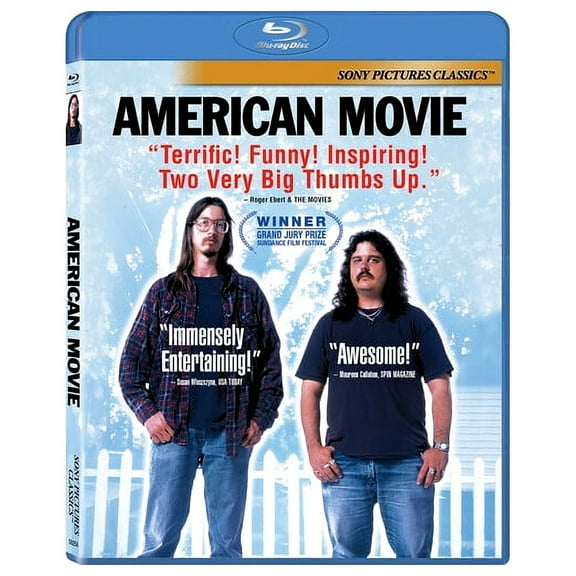 Sony - American Movie [BLU-RAY]