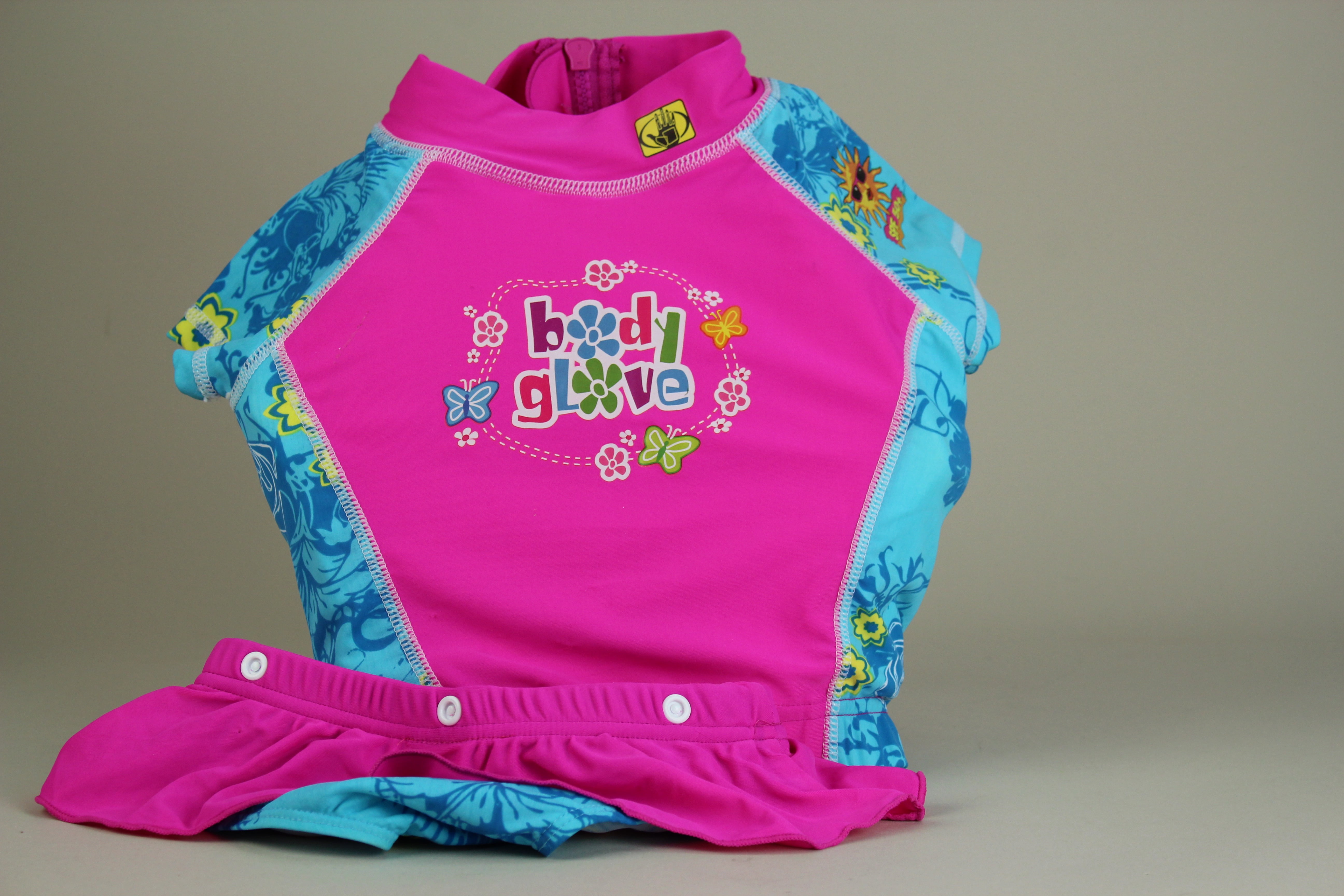 body glove childrens float suit