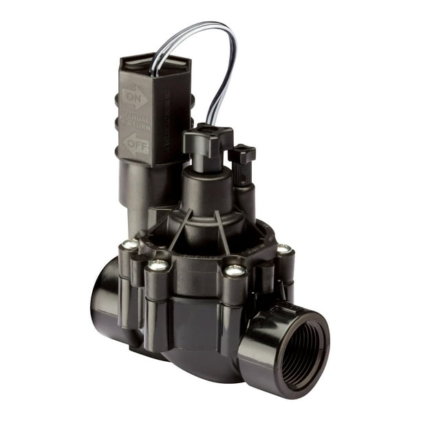 Aspersor automático en línea Valve Rain Bird CPF100 de 1 pulgada