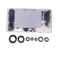 thumbnail image 3 of FONDOTIN 200 Pcs Cable Snap Bushing Grommets Rubber Rings Seal Applications for Technicians, 3 of 7