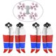 thumbnail image 1 of Hélices 7238F Pros perfke compatibles con Accesorios Air 2S rojo, 1 of 8