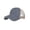 Grey, variant on Washed Light Board Mesh Cap Baseball Cap Tongue Cap Sun Hat Fashionable Hundred Matching Solid Color Baseball Cap Pillbox Hat