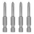 thumbnail image 4 of Juego De Puntas De Destornillador Cruzadas, Punta De Destornillador Magnético De Enfriamiento A Alta Temperatura Resistente A La Corrosión Para Taller De Reparación, 4 of 7