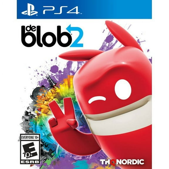 De Blob 2 - PlayStation 4