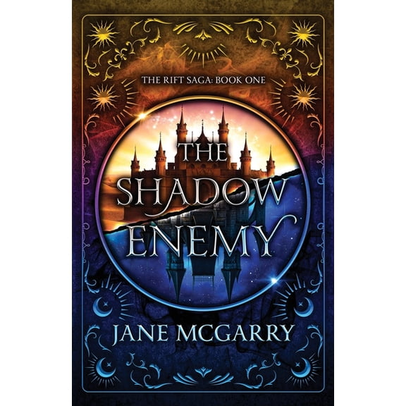 The Rift Saga The Shadow Enemy, Book 1, (Paperback)