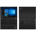 thumbnail image 4 of LENOVO ThinkPad T495, 14" FHD , AMD Radeon RX Vega 8 Graphics, 16GB, 512GB, PCIe, Refurbished, 4 of 4