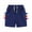 Blue, variant on LYMAYTER Toddler Kids Solid Color Shorts with Elastic Rope for Boys 2-7 Years Old Summer Casual Shorts