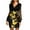 Black, variant on asdoklhq Womens Plus Size Clearance Dresses,Women's V Neck Sparkly Dresses Corset Mini Dress Long Sleeve Mesh Pencil Dress Slim Fit For Party Club Night