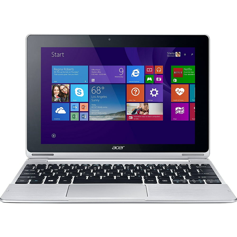 Refurbished ACER Aspire Switch Laptop 10.1''