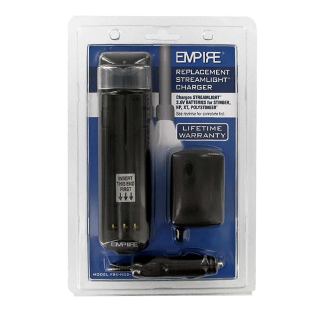 Empire EMPIRECHARGERFBCNCD1 Charger for Rechargeable Streamlight