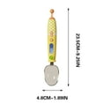 thumbnail image 3 of Dtchengua Electronic Scale Measuring Spoon,Baby Rice Noodles Baby Complementary Food Weighing Gram Milk Powder Weighing Flour Spoon High Precision 0.1g measuring spoons, 3 of 4