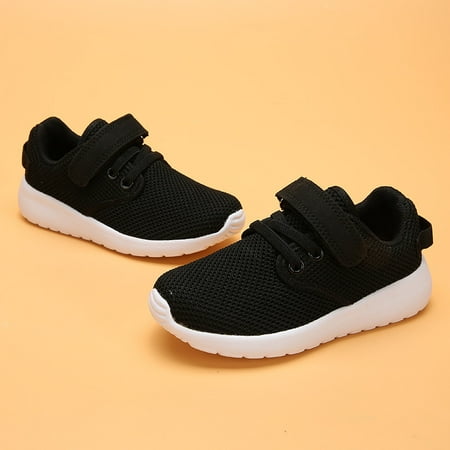 

Toyella Baby Toddler Shoes Children s Sports Shoes Black 24
