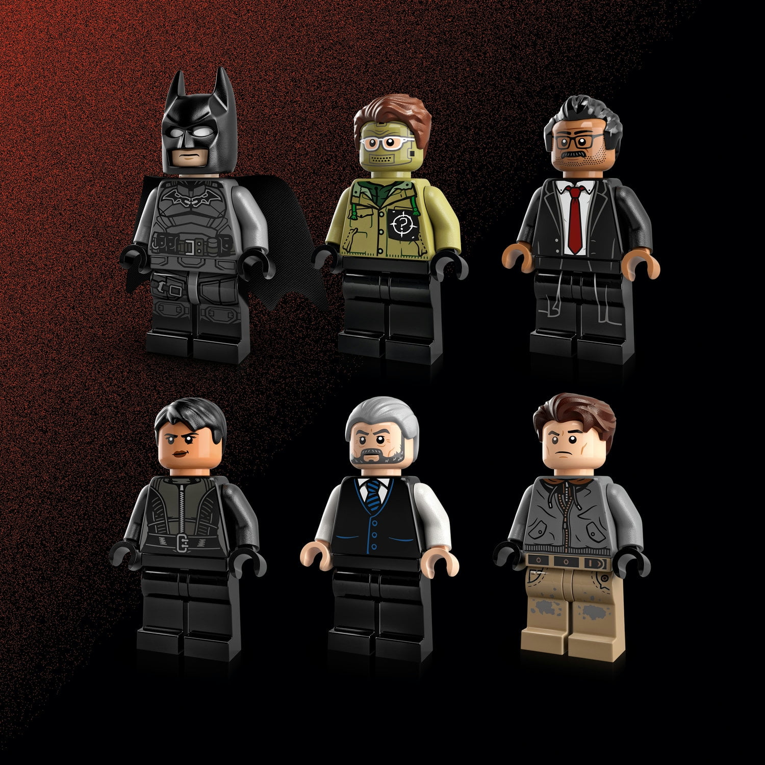 LEGO The Batman 2022 Batcave Riddler Face-off REVIEW! - Brickhubs