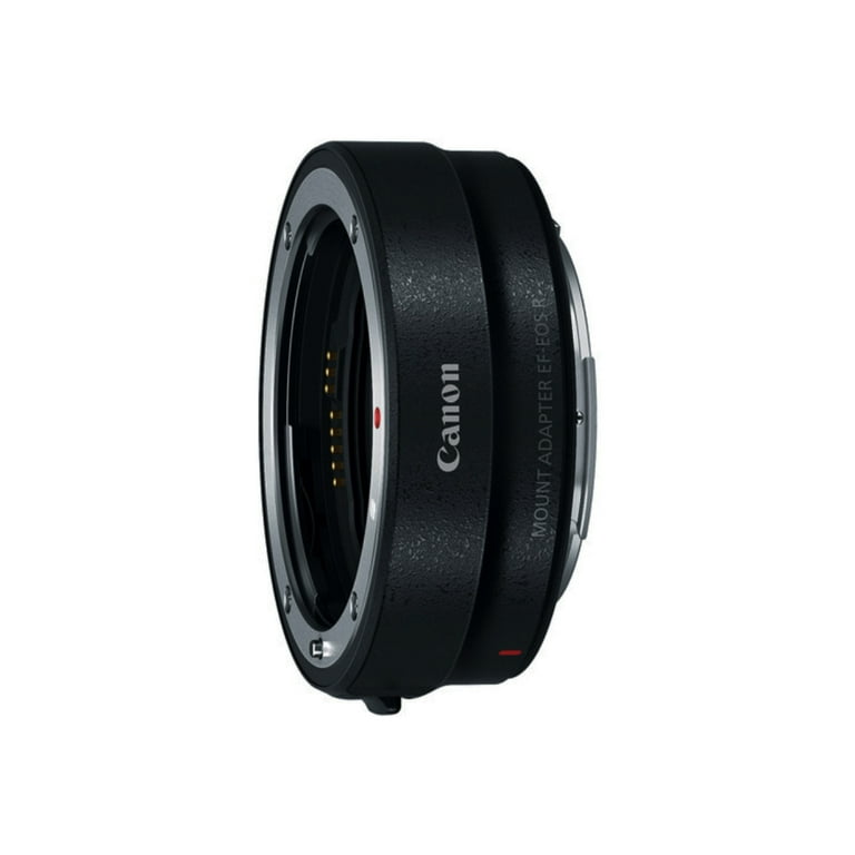 Canon EF-EOS R Compact Mount Adapter with Full Autofocus Canon EF-EOS R Compact Mount Adapter with Full Autofocus