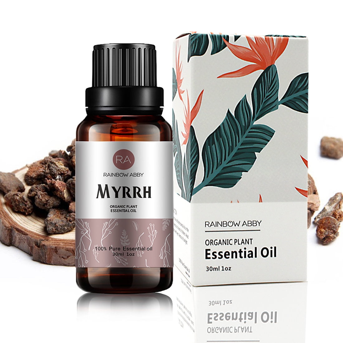 Immune Booster Essential Oil (30ML), 100% Pure Natural Organic Aromatherapy Immune Booster Oil for Diffuser, Massage, Skin Care, Yoga, Sleep