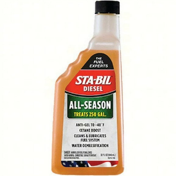 Sta-Bil 15214; Diesel All-Season