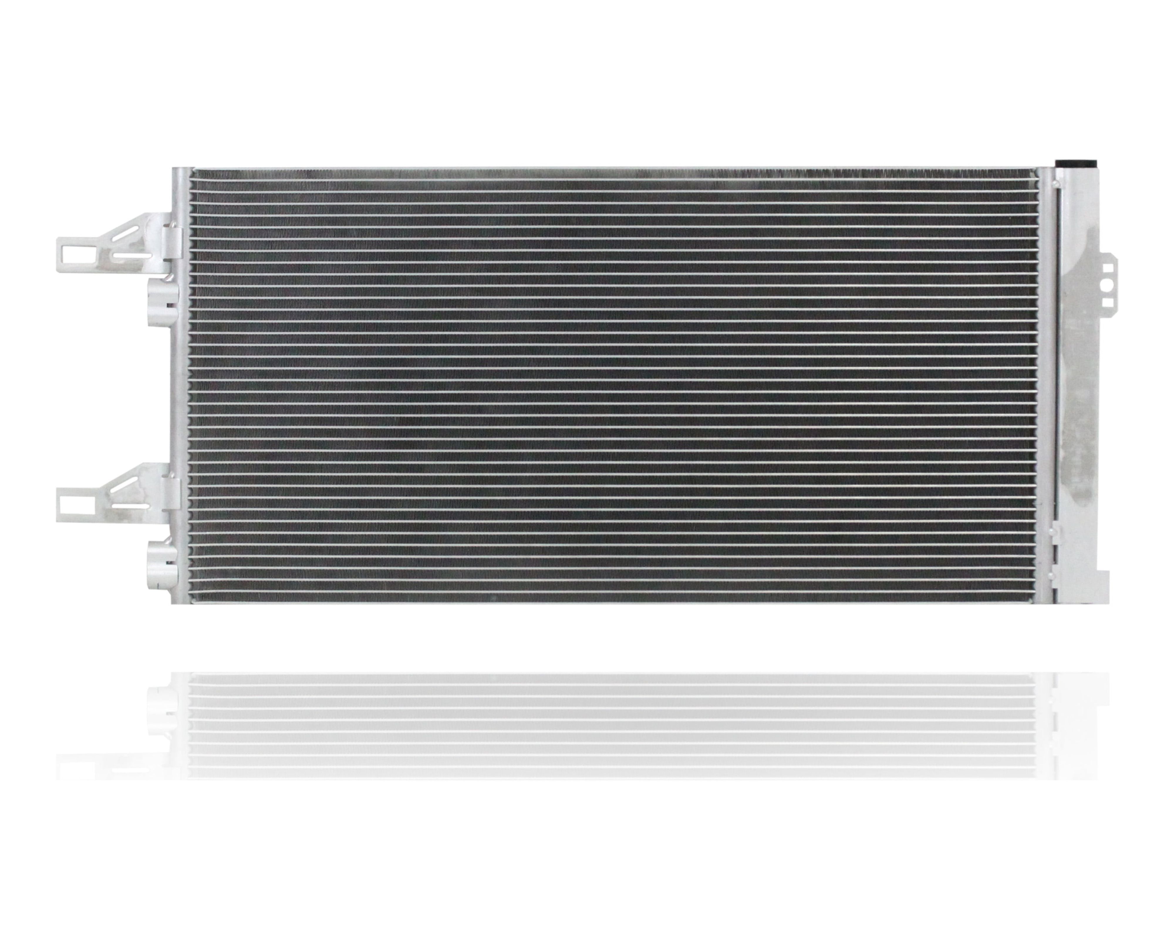 A/C Condenser - Koyoair Fit/For 4614 14-18 Dodge/RAM Promaster 1500/2500/3500 With Receiver & Dryer
