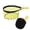 Yellow1, variant on XINGAG Fishing Net with Handle Lightweight Metal Mesh Ring For Trout Stream Landing