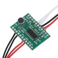 thumbnail image 4 of Voice Greeting Card Module 4 Minute Sound Recording Playback Module with 10cm Key Cable, 4 of 4