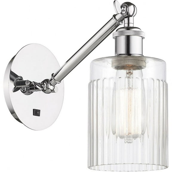 Innovations Lighting - Caledonia - 1 Light Wall Sconce In Industrial Style-11.38