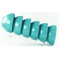 thumbnail image 3 of Calypso Basics, 6pc Melamine Bowl Set, Turquoise, 3 of 6