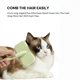 thumbnail image 3 of Cepillo para perros y gatos con cerdas flexibles suaves, ergonómico, 3 of 7