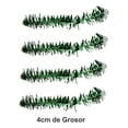 thumbnail image 2 of Rollo De Escarcha Navideña 100 Metros Verde NAVIPLASTIC, 2 of 2