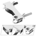 thumbnail image 4 of Raindrops 1Pack Sleek Design Jazz Drum Cowbell Stand for Drum Kit .14X2.16X0.79In, 4 of 7